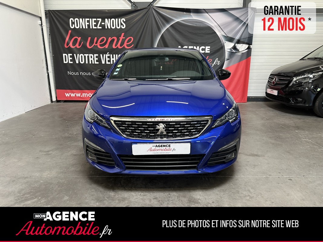 Peugeot 308 1.5 BLUEHDI 130 CV GT LINE