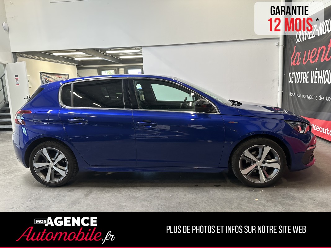 Peugeot 308 1.5 BLUEHDI 130 CV GT LINE