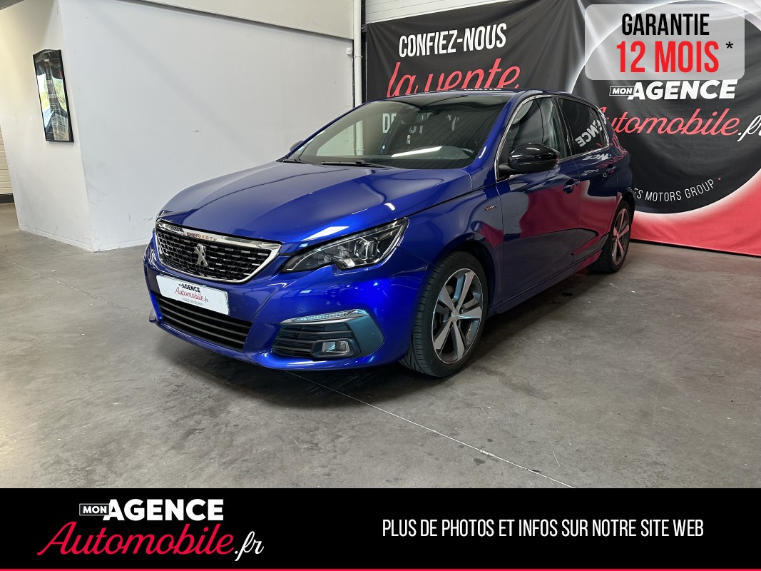Peugeot 308 1.5 BLUEHDI 130 CV GT LINE