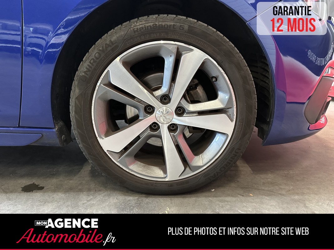 Peugeot 308 1.5 BLUEHDI 130 CV GT LINE
