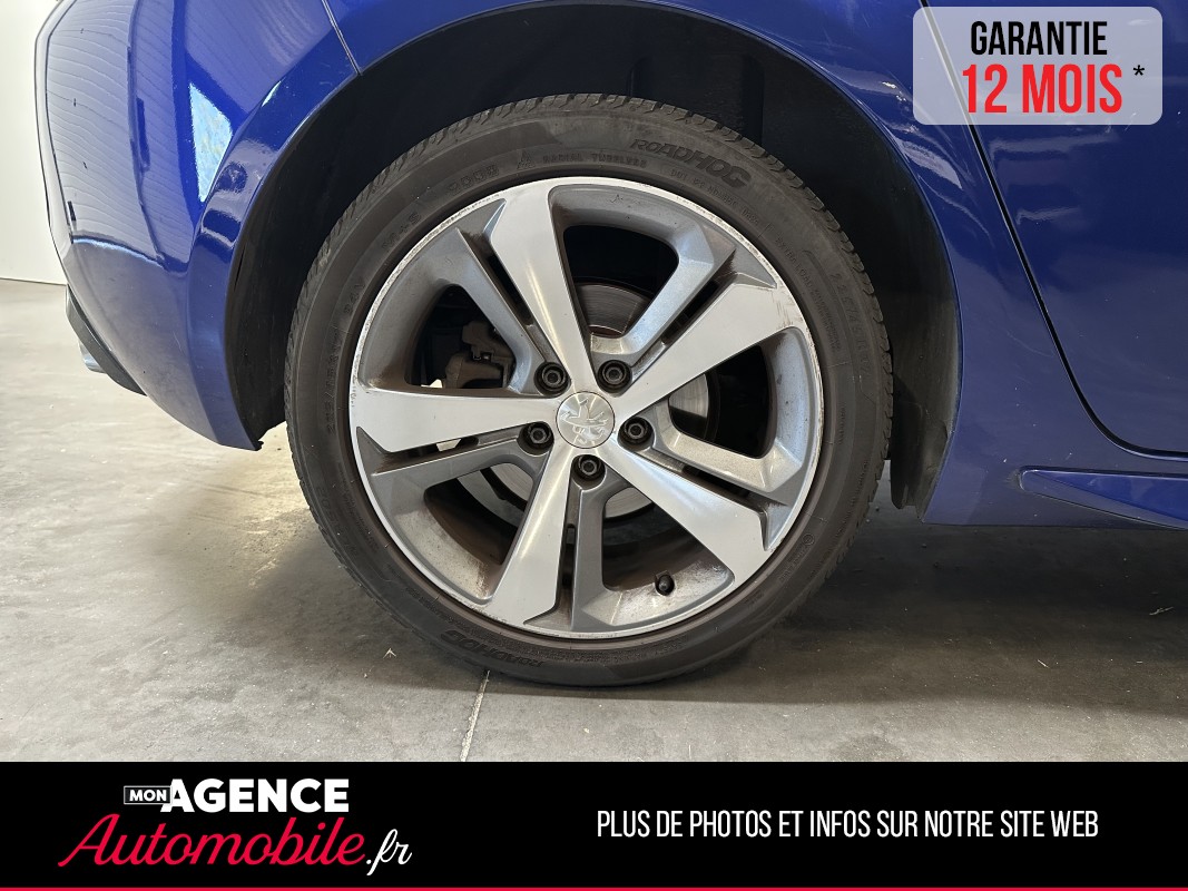Peugeot 308 1.5 BLUEHDI 130 CV GT LINE