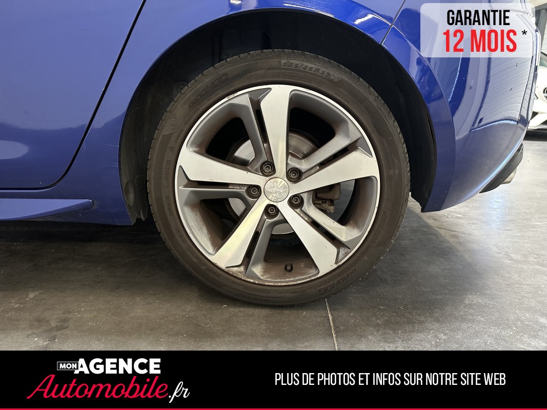 Peugeot 308 1.5 BLUEHDI 130 CV GT LINE