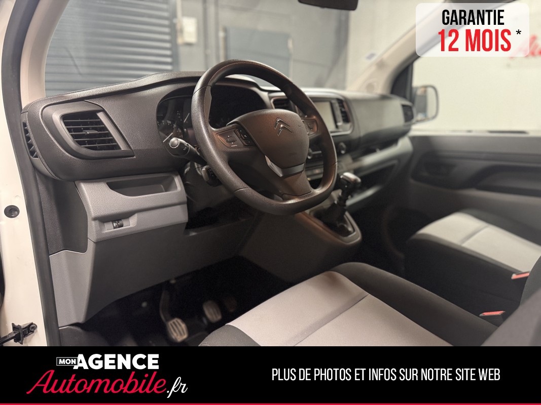 Citroën JUMPY COMBI 5 PLACES M 1.5 BLUE HDI 120 CONFORT / Garantie 12 Mois