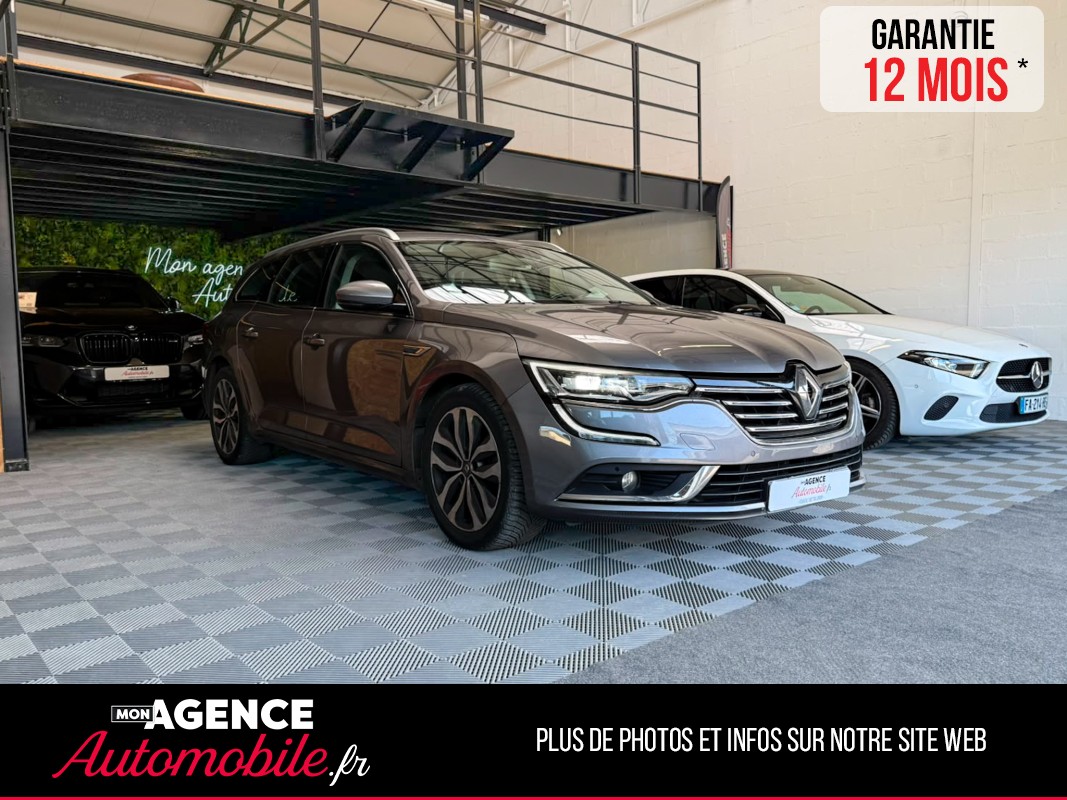 Renault TALISMAN ESTATE 1.6 DCI 160 BUSINESS INTENS EDC