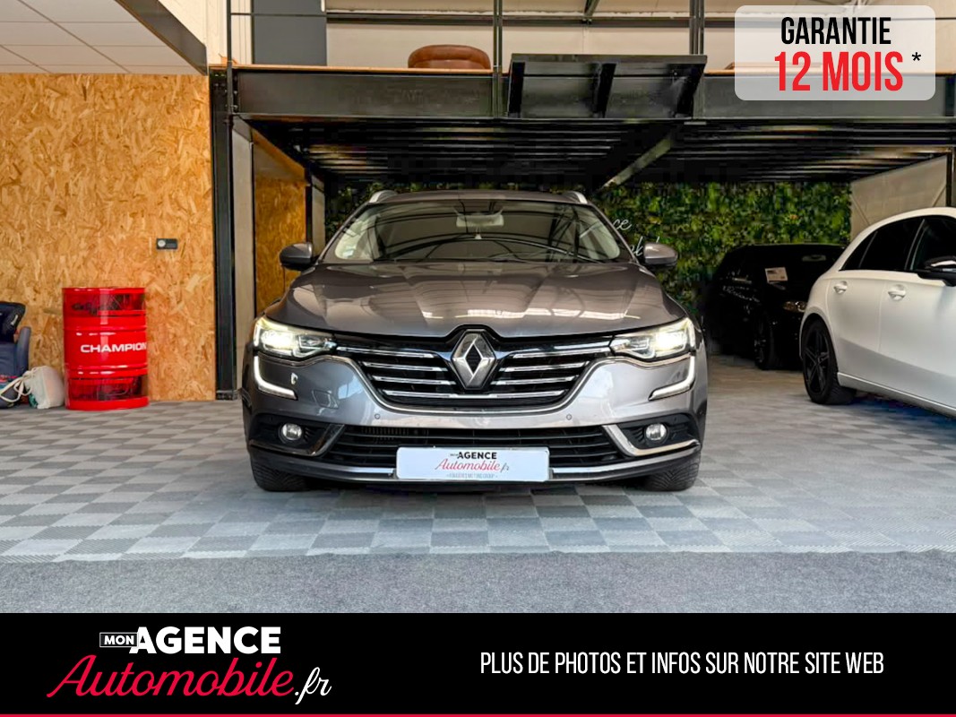 Renault TALISMAN ESTATE 1.6 DCI 160 BUSINESS INTENS EDC