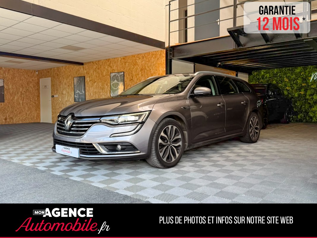 Renault TALISMAN ESTATE 1.6 DCI 160 BUSINESS INTENS EDC