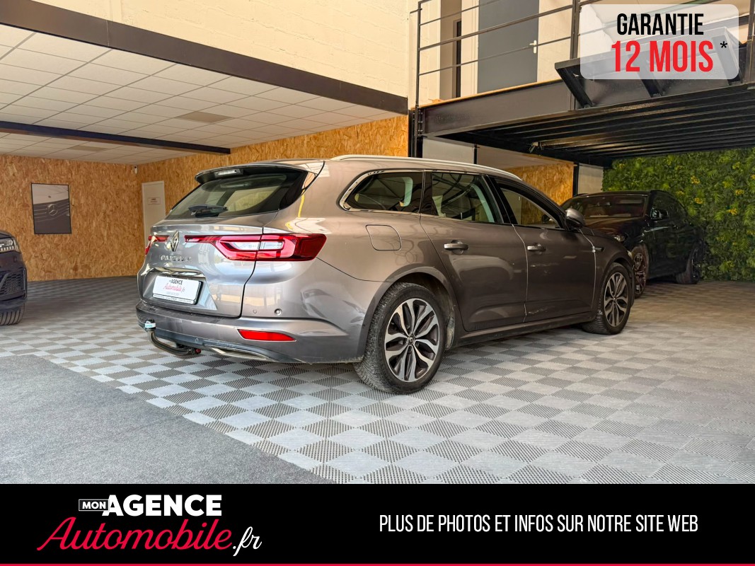 Renault TALISMAN ESTATE 1.6 DCI 160 BUSINESS INTENS EDC