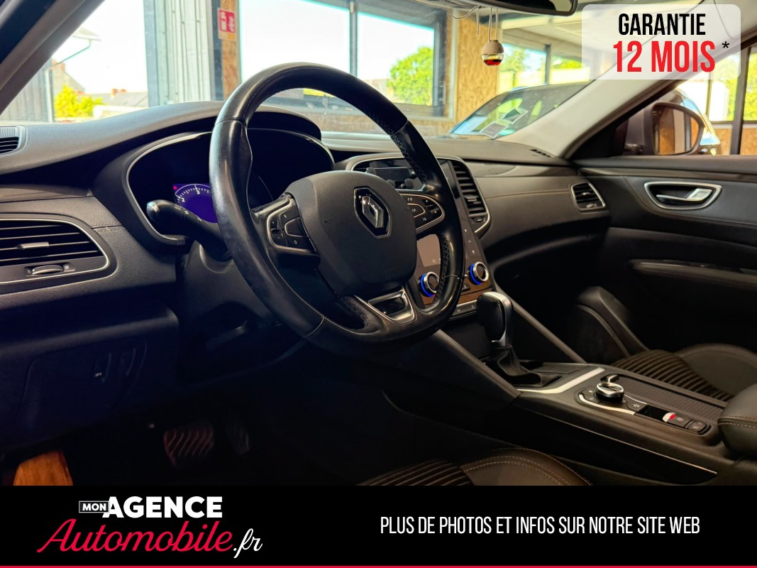 Renault TALISMAN ESTATE 1.6 DCI 160 BUSINESS INTENS EDC