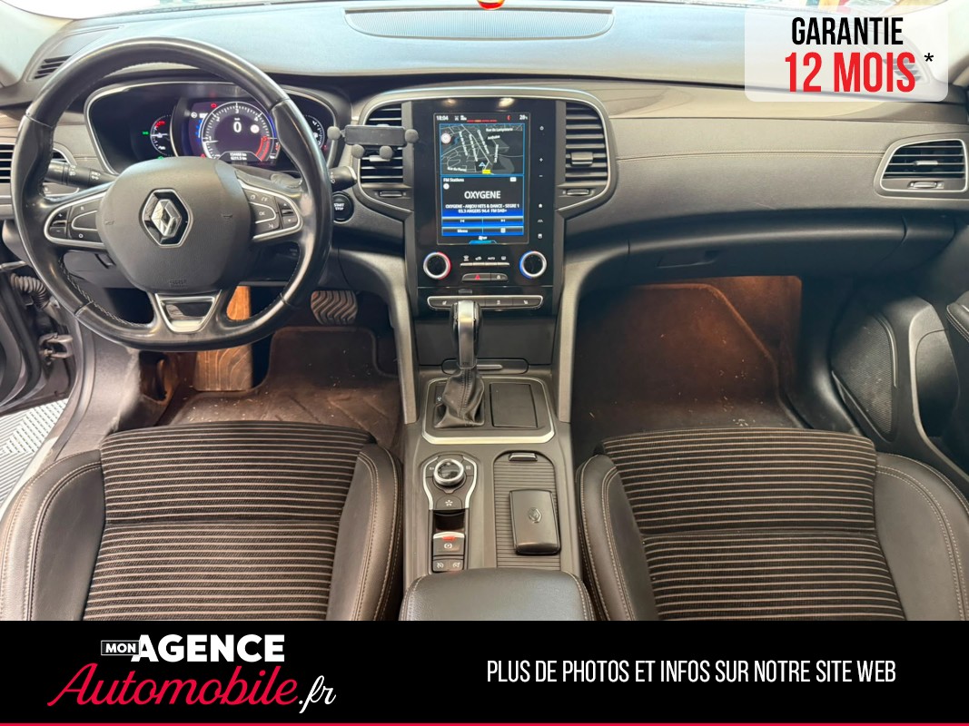 Renault TALISMAN ESTATE 1.6 DCI 160 BUSINESS INTENS EDC