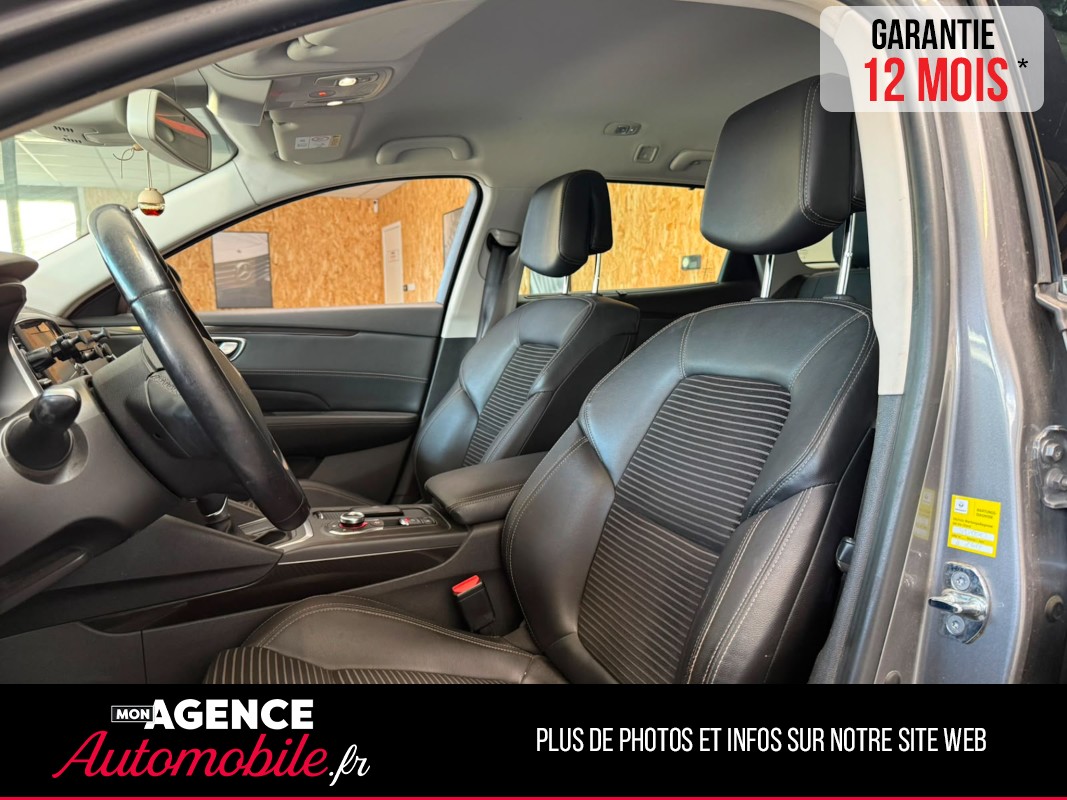 Renault TALISMAN ESTATE 1.6 DCI 160 BUSINESS INTENS EDC