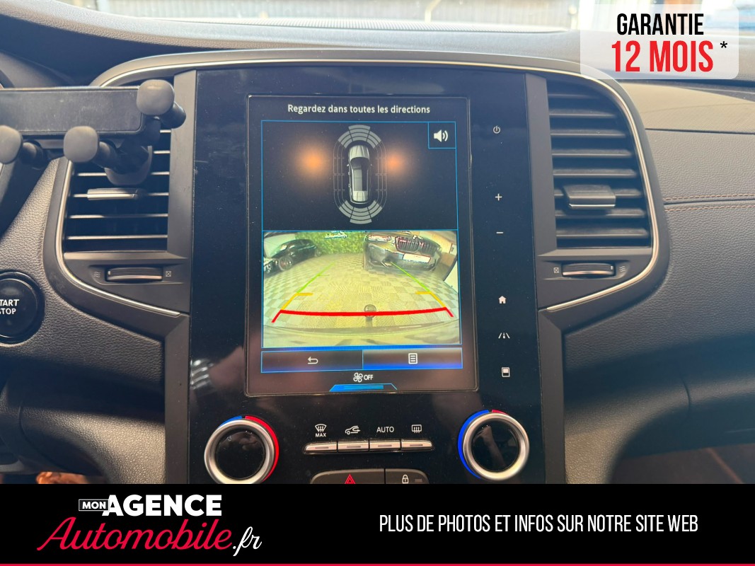 Renault TALISMAN ESTATE 1.6 DCI 160 BUSINESS INTENS EDC