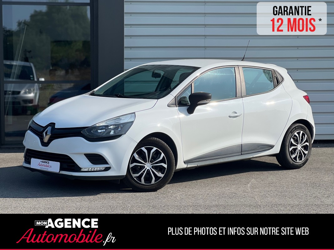 Renault CLIO IV 1.5 DCI 75 Ch TREND / GARANTIE 12 MOIS