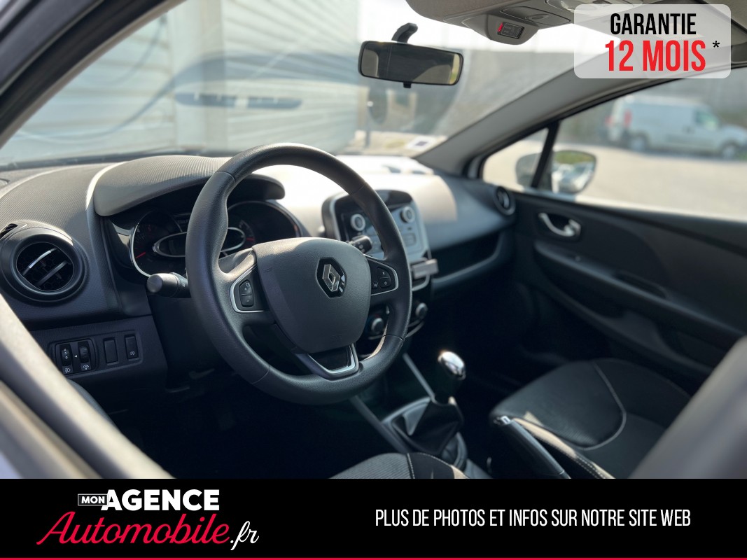 Renault CLIO IV 1.5 DCI 75 Ch TREND / GARANTIE 12 MOIS