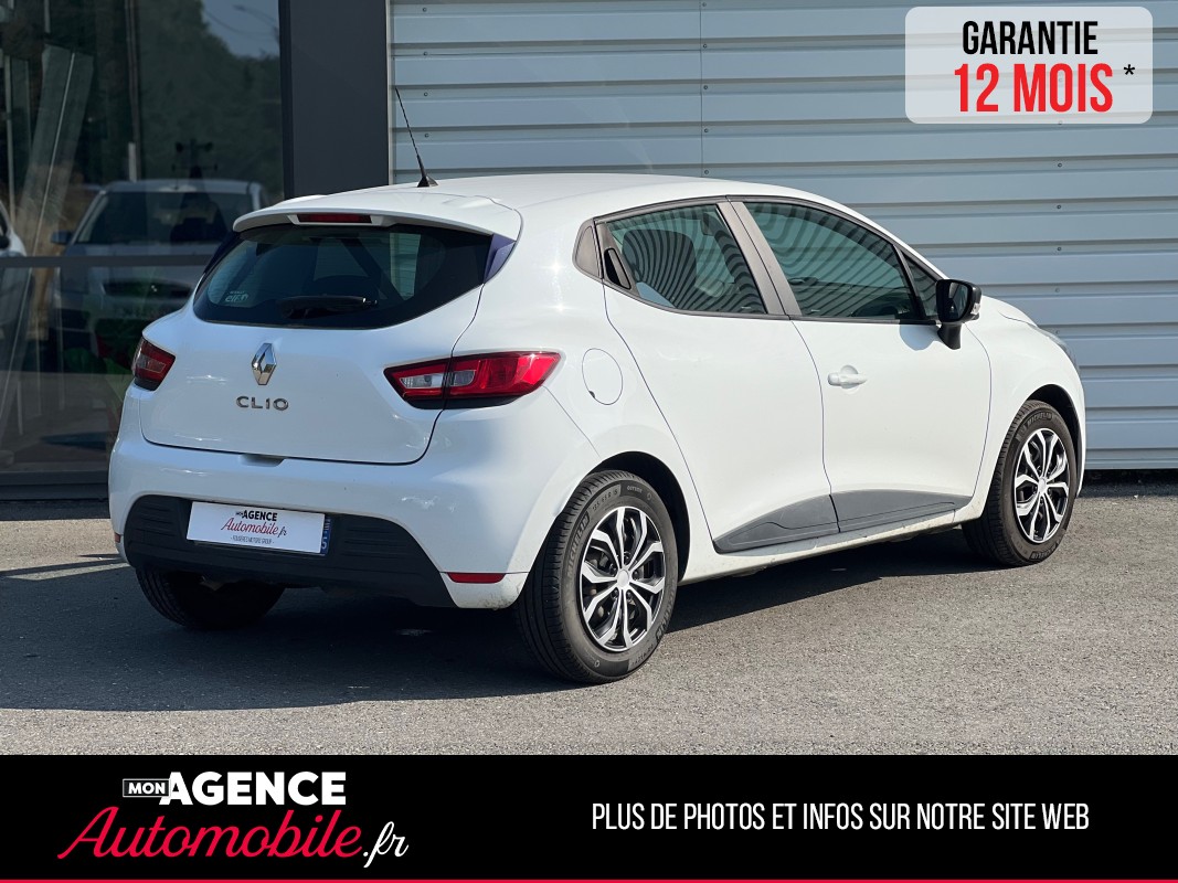 Renault CLIO IV 1.5 DCI 75 Ch TREND / GARANTIE 12 MOIS