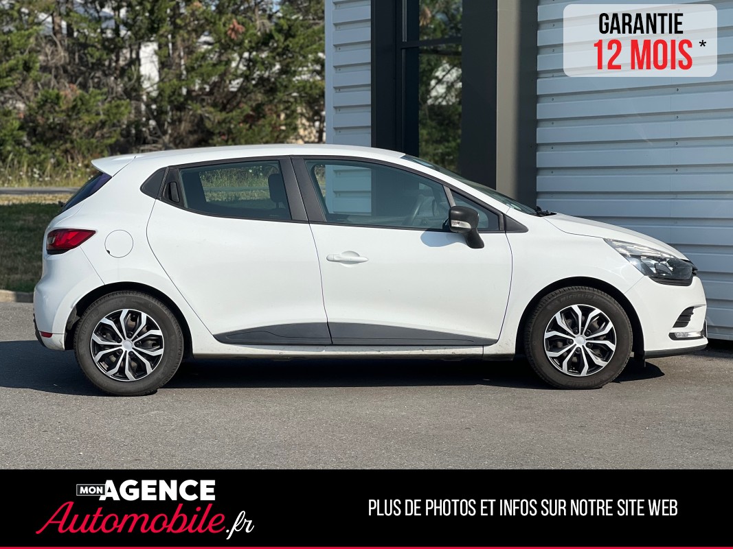 Renault CLIO IV 1.5 DCI 75 Ch TREND / GARANTIE 12 MOIS