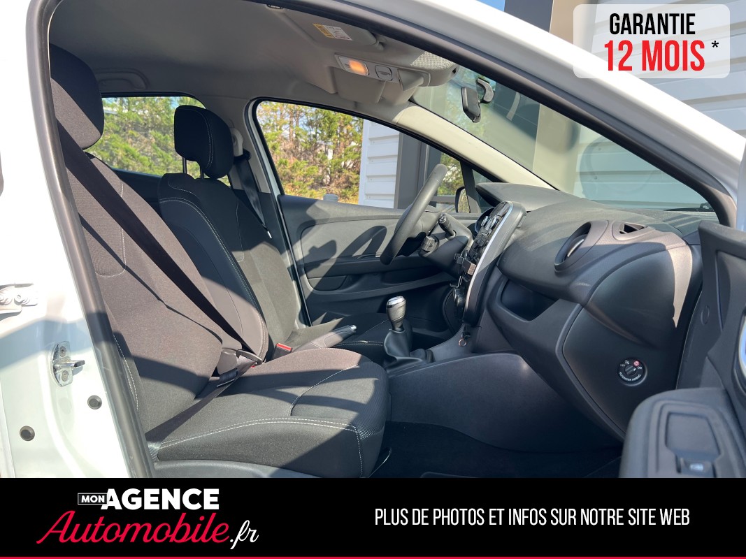 Renault CLIO IV 1.5 DCI 75 Ch TREND / GARANTIE 12 MOIS