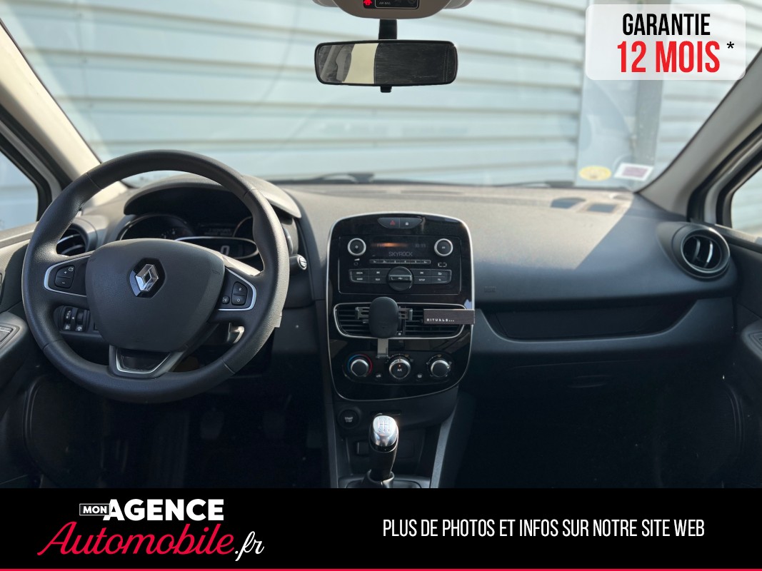 Renault CLIO IV 1.5 DCI 75 Ch TREND / GARANTIE 12 MOIS
