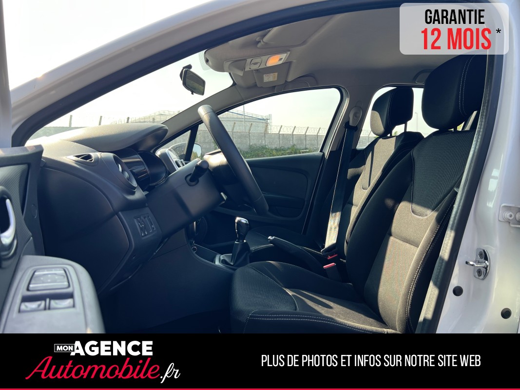 Renault CLIO IV 1.5 DCI 75 Ch TREND / GARANTIE 12 MOIS