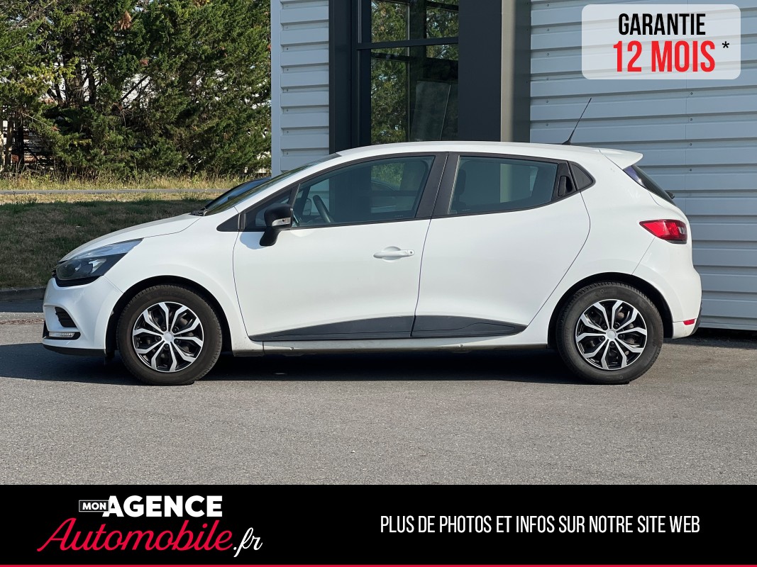 Renault CLIO IV 1.5 DCI 75 Ch TREND / GARANTIE 12 MOIS