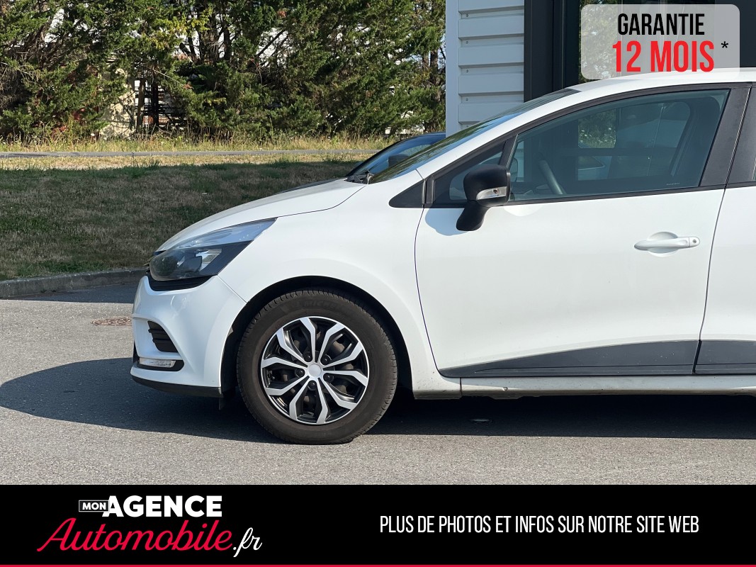 Renault CLIO IV 1.5 DCI 75 Ch TREND / GARANTIE 12 MOIS