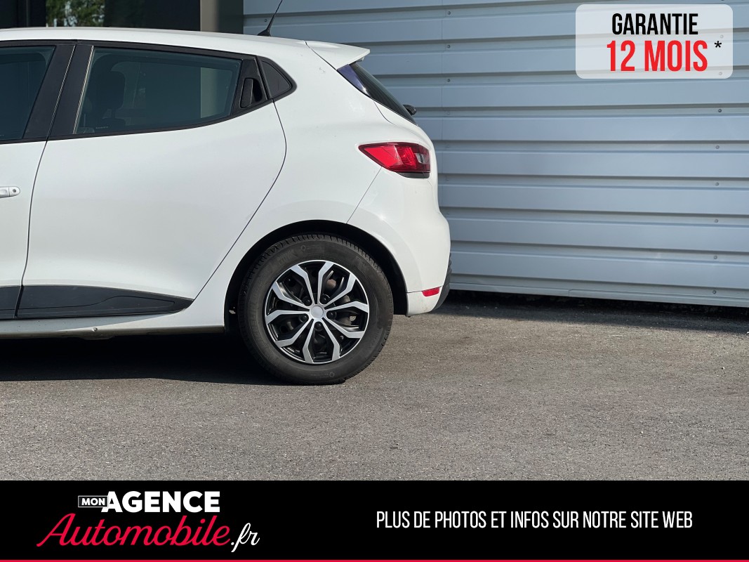 Renault CLIO IV 1.5 DCI 75 Ch TREND / GARANTIE 12 MOIS