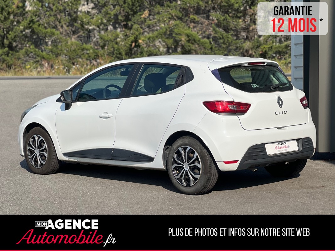 Renault CLIO IV 1.5 DCI 75 Ch TREND / GARANTIE 12 MOIS