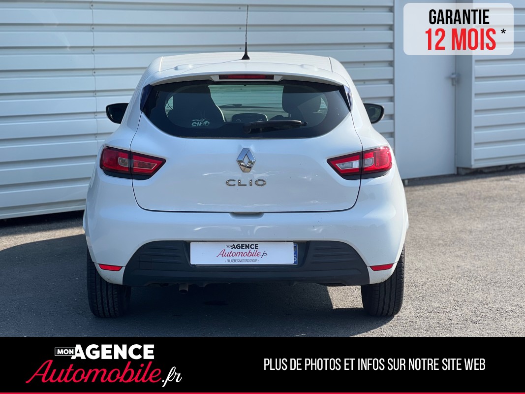 Renault CLIO IV 1.5 DCI 75 Ch TREND / GARANTIE 12 MOIS