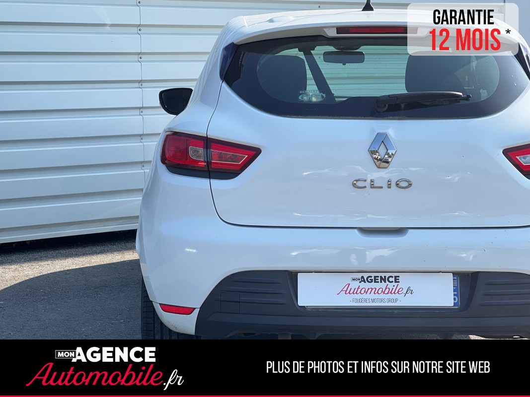 Renault CLIO IV 1.5 DCI 75 Ch TREND / GARANTIE 12 MOIS
