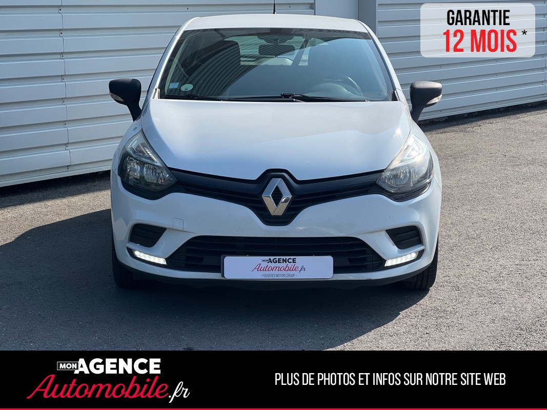 Renault CLIO IV 1.5 DCI 75 Ch TREND / GARANTIE 12 MOIS