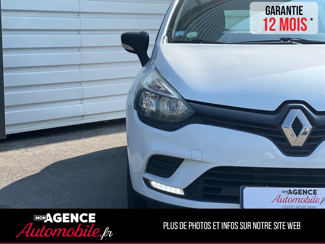 Renault CLIO IV 1.5 DCI 75 Ch TREND / GARANTIE 12 MOIS