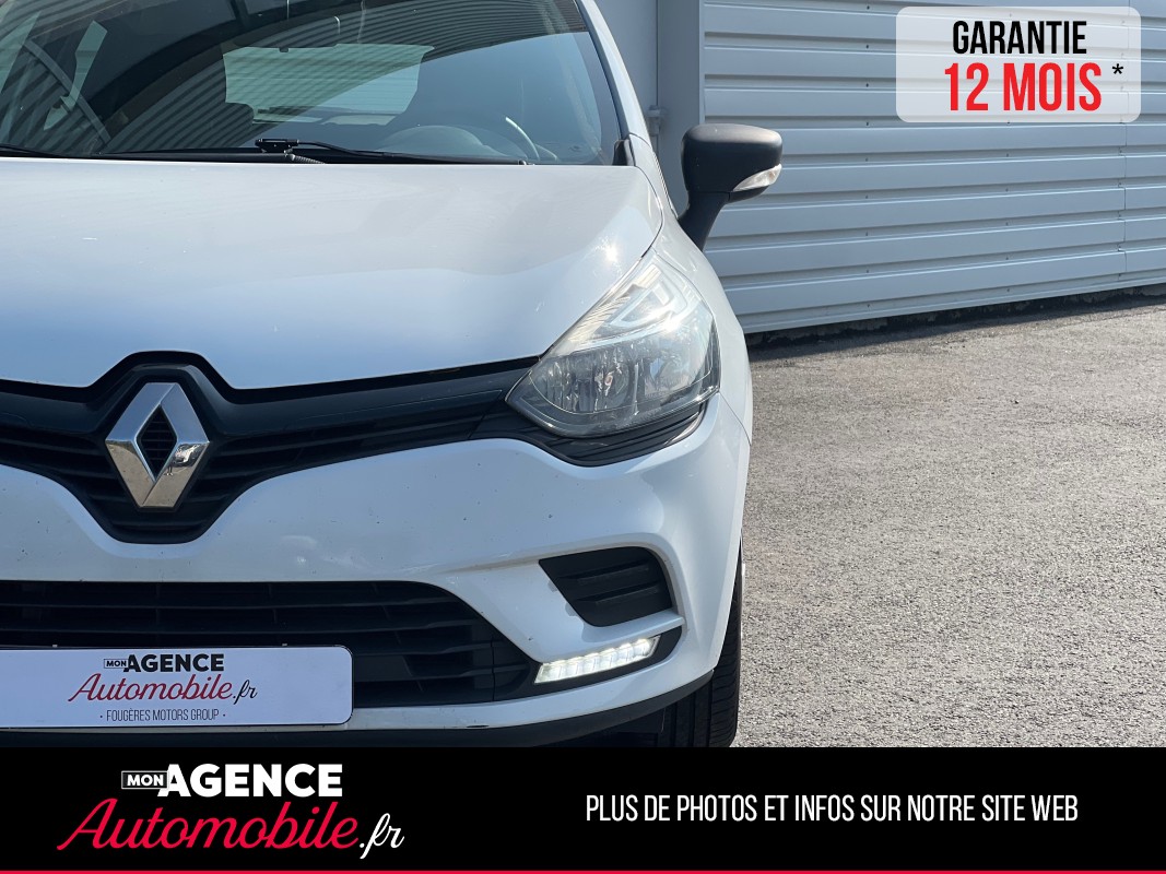 Renault CLIO IV 1.5 DCI 75 Ch TREND / GARANTIE 12 MOIS