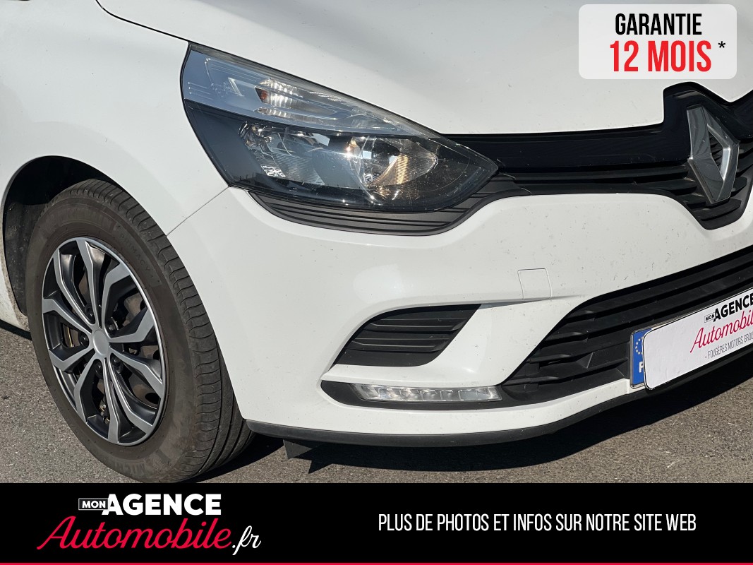 Renault CLIO IV 1.5 DCI 75 Ch TREND / GARANTIE 12 MOIS