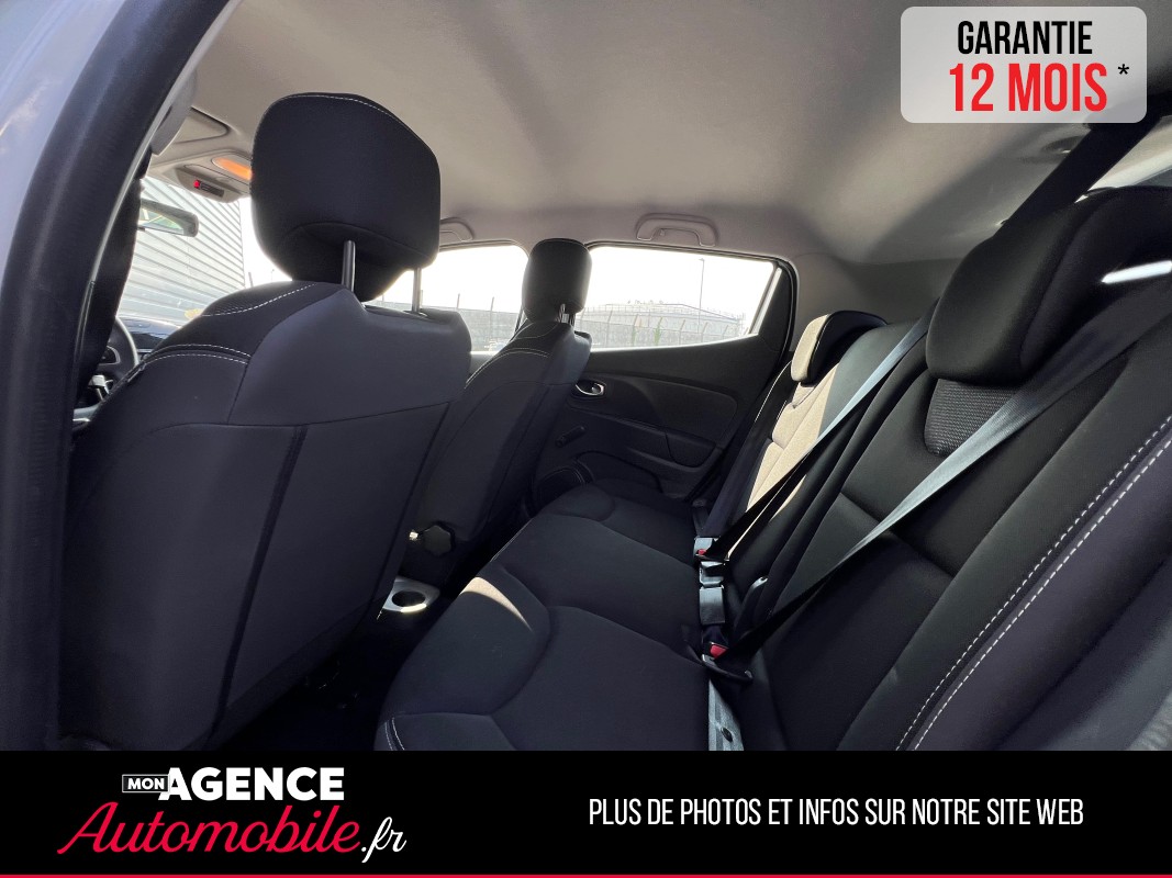 Renault CLIO IV 1.5 DCI 75 Ch TREND / GARANTIE 12 MOIS