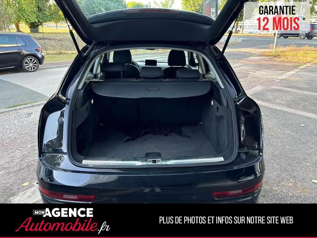 Audi Q3 2.0 TDI 16V ULTRA 150Ch SLINE BVM6