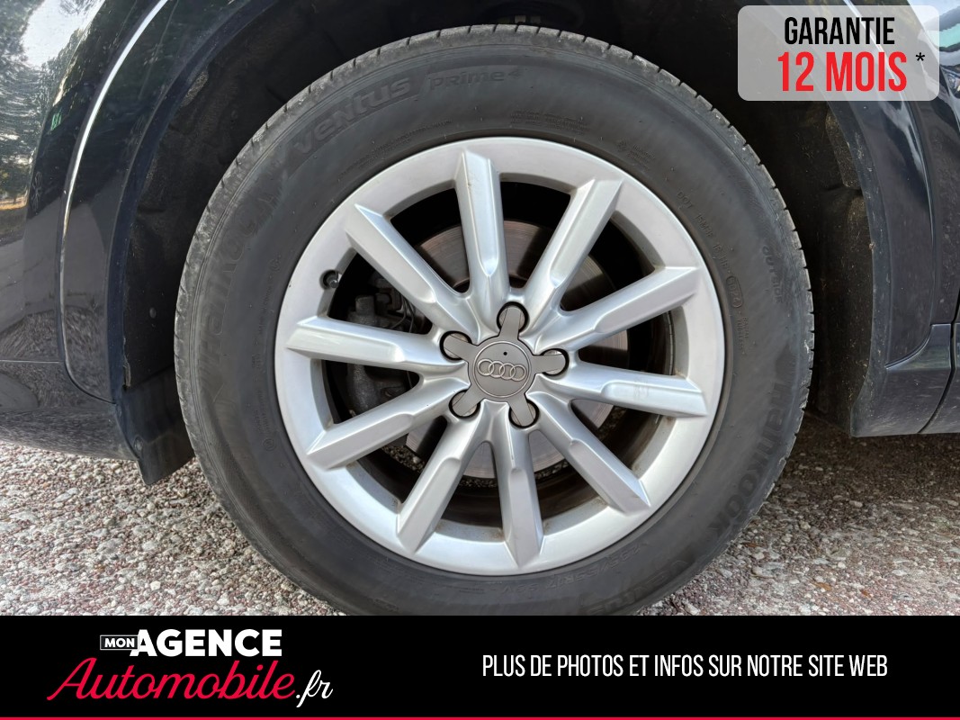 Audi Q3 2.0 TDI 16V ULTRA 150Ch SLINE BVM6
