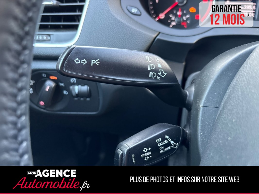 Audi Q3 2.0 TDI 16V ULTRA 150Ch SLINE BVM6