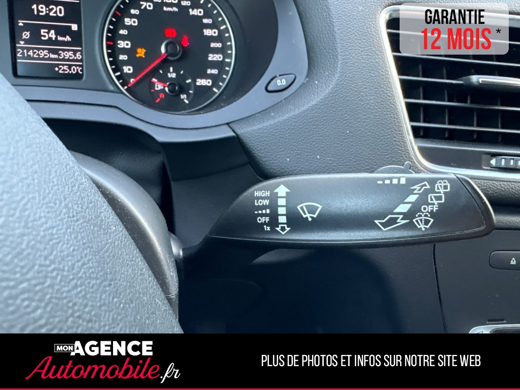 Audi Q3 2.0 TDI 16V ULTRA 150Ch SLINE BVM6