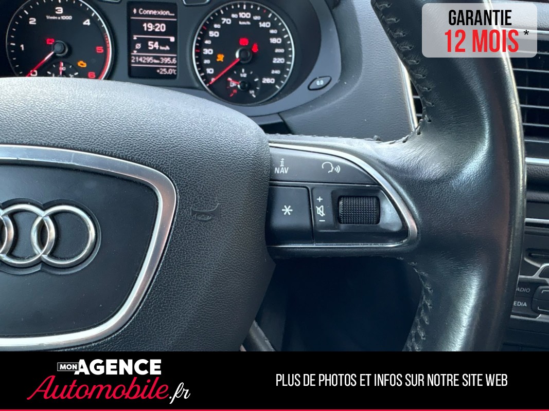 Audi Q3 2.0 TDI 16V ULTRA 150Ch SLINE BVM6