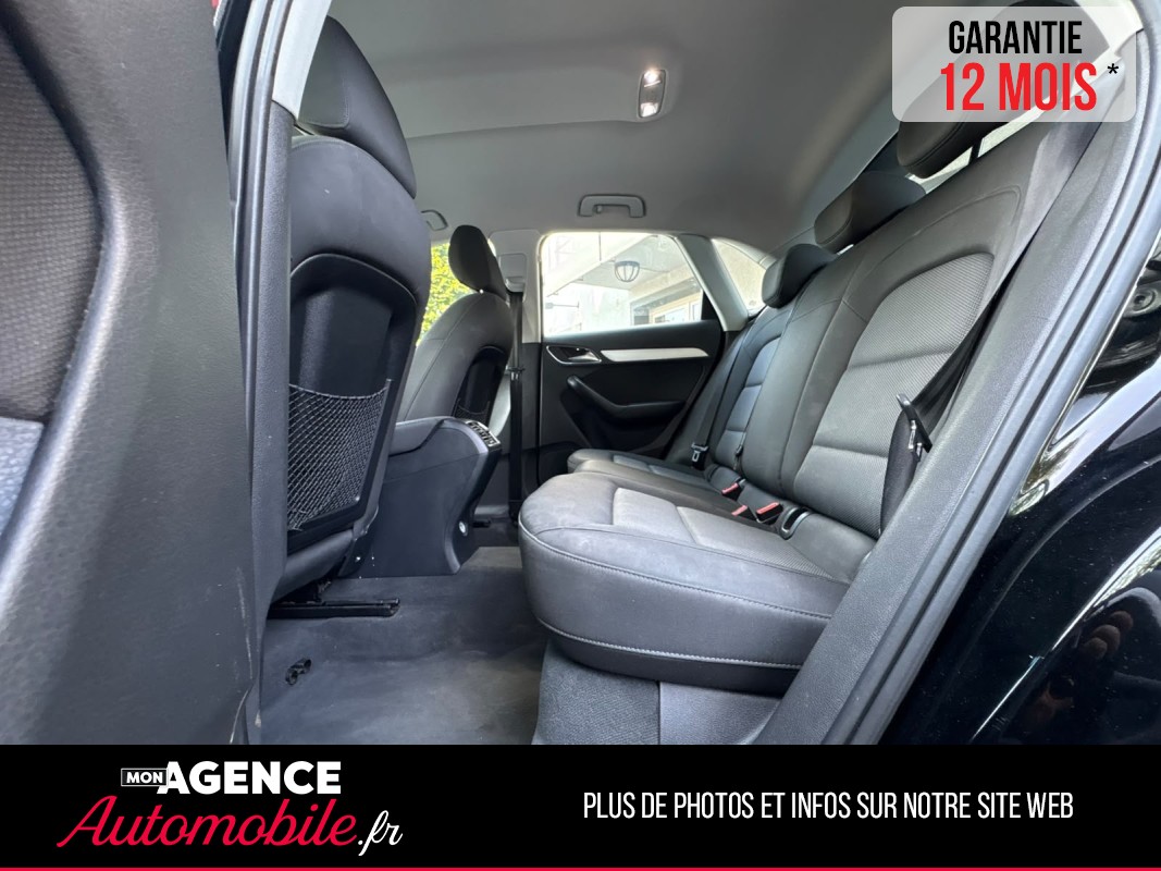 Audi Q3 2.0 TDI 16V ULTRA 150Ch SLINE BVM6