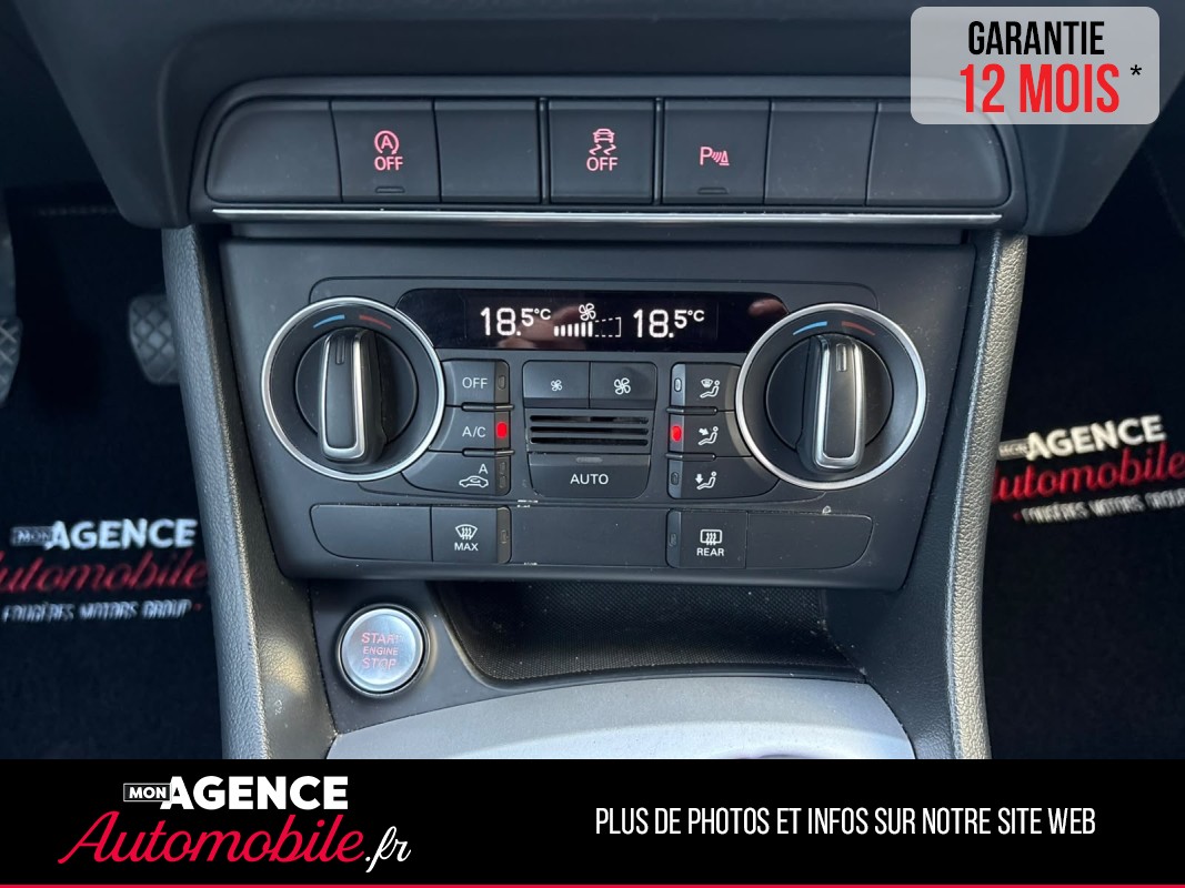 Audi Q3 2.0 TDI 16V ULTRA 150Ch SLINE BVM6