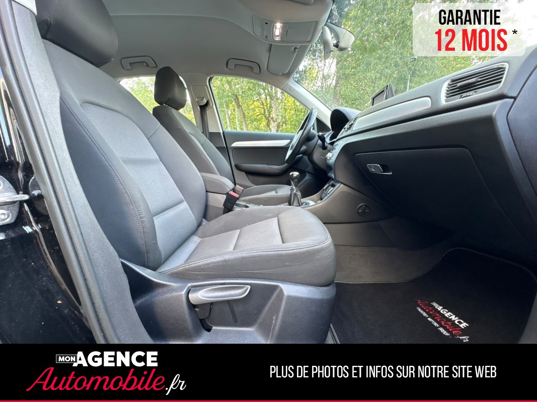 Audi Q3 2.0 TDI 16V ULTRA 150Ch SLINE BVM6
