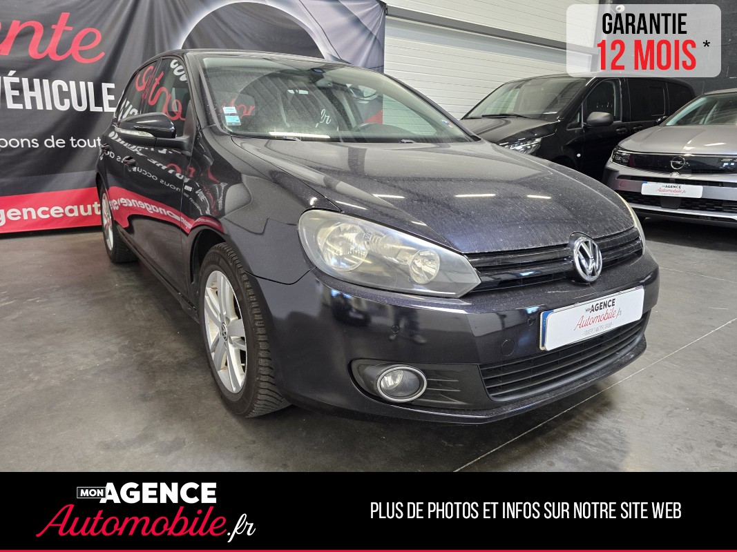 Volkswagen GOLF 1.6 TDI 90 CV MATCH - GARANTIE 12 MOIS