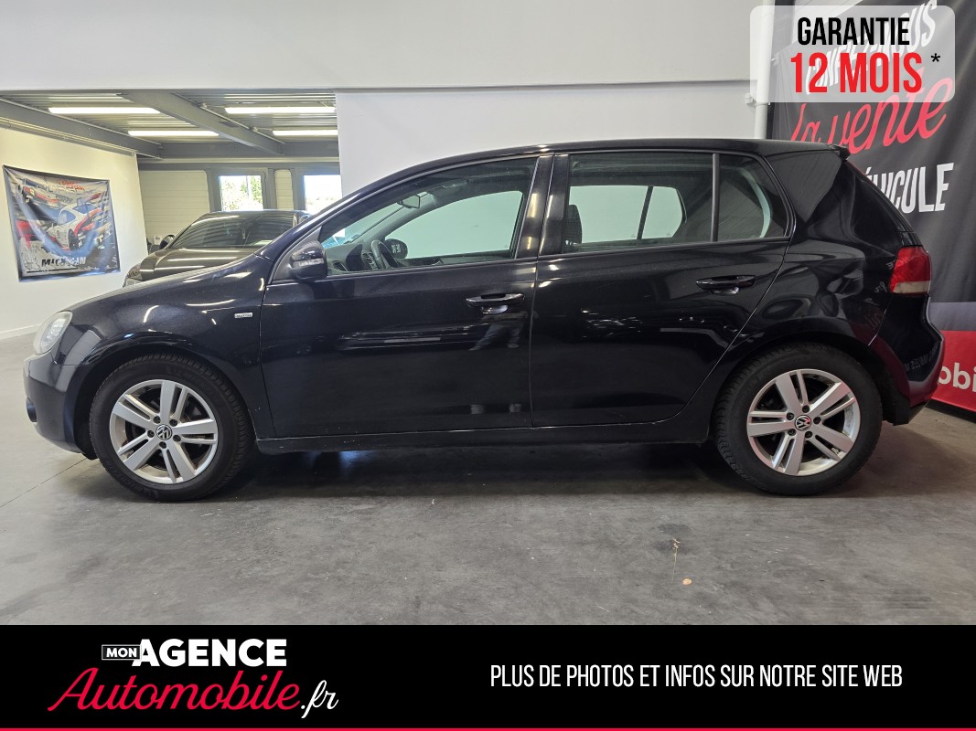 Volkswagen GOLF 1.6 TDI 90 CV MATCH - GARANTIE 12 MOIS