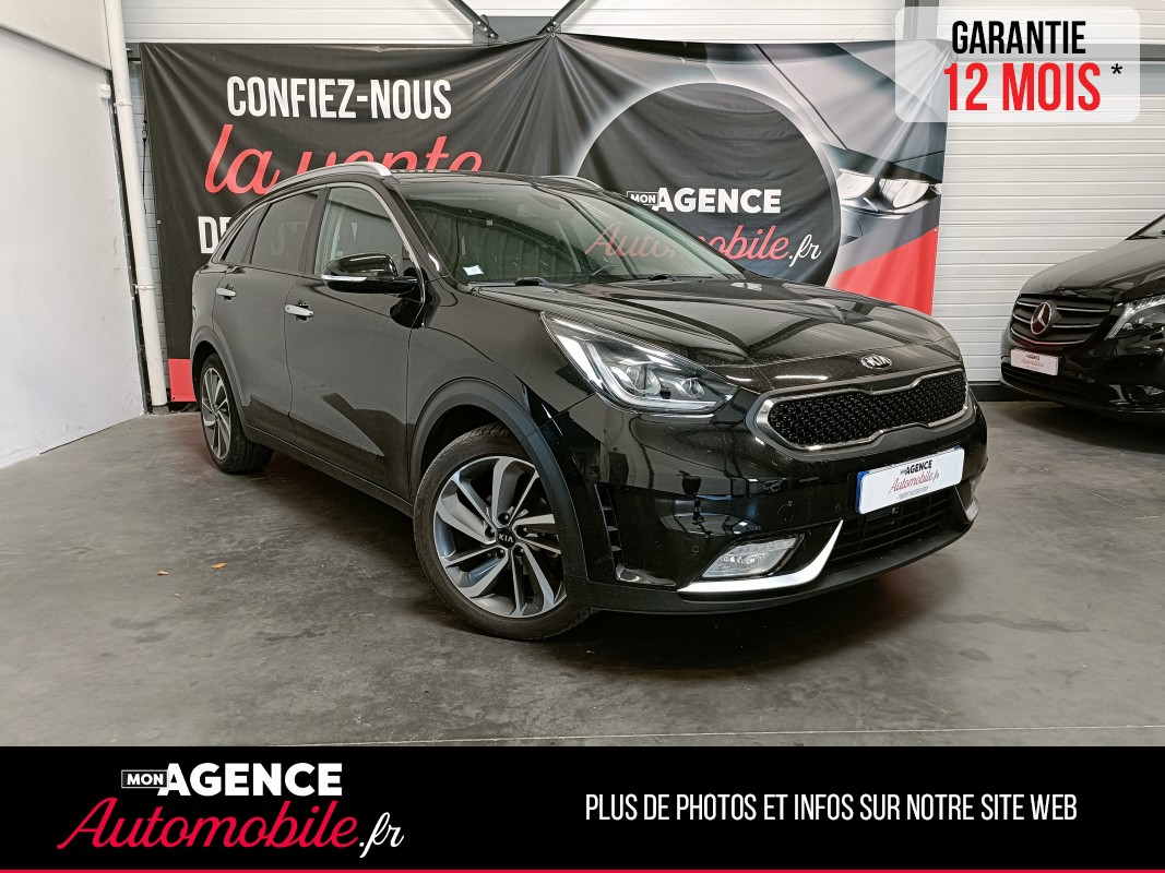 Kia NIRO 1.6 GDI 105 CV HYBRID MOTION