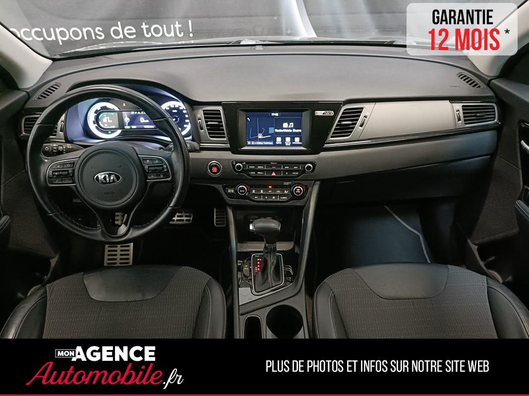 Kia NIRO 1.6 GDI 105 CV HYBRID MOTION