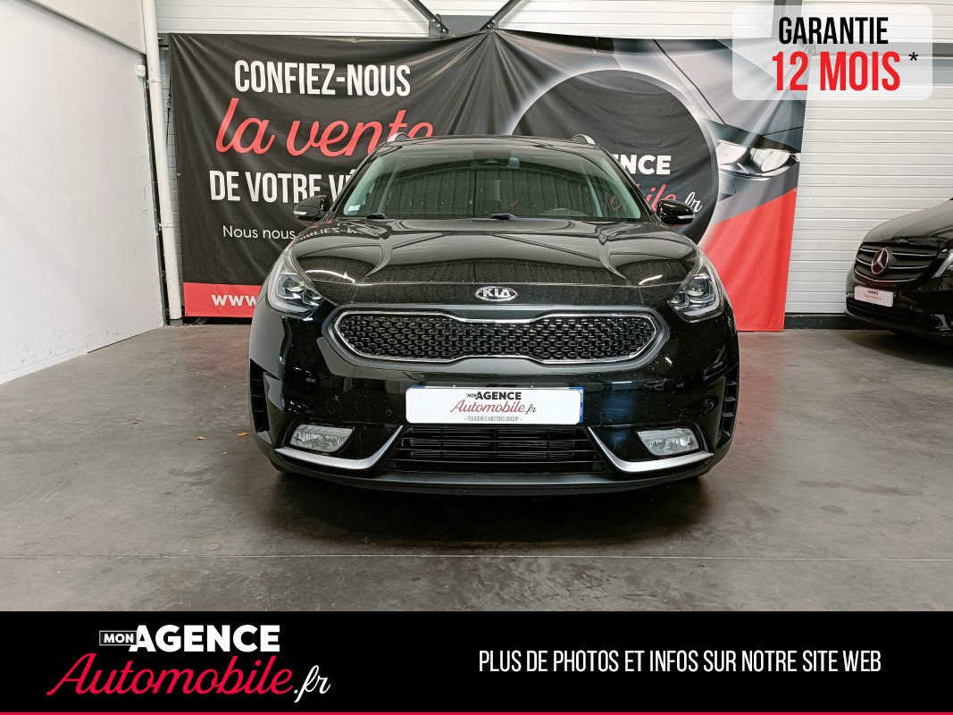 Kia NIRO 1.6 GDI 105 CV HYBRID MOTION