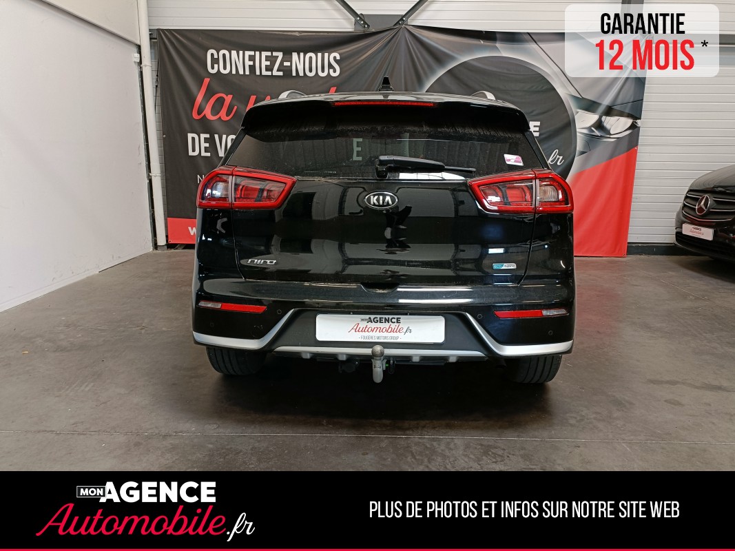 Kia NIRO 1.6 GDI 105 CV HYBRID MOTION