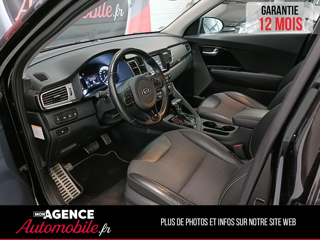 Kia NIRO 1.6 GDI 105 CV HYBRID MOTION