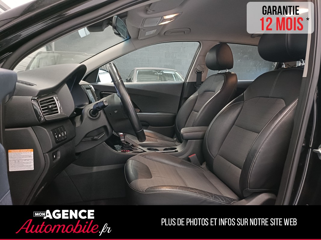 Kia NIRO 1.6 GDI 105 CV HYBRID MOTION
