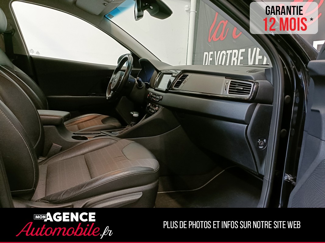 Kia NIRO 1.6 GDI 105 CV HYBRID MOTION